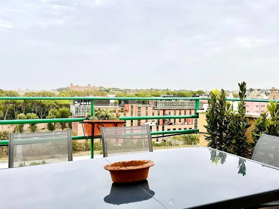 Attico Lussuoso Roma Centro Apartment 0*, Rome
