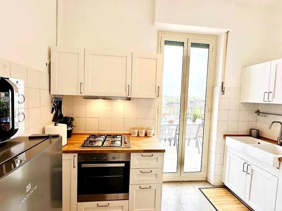 Attico Lussuoso Roma Centro Apartment