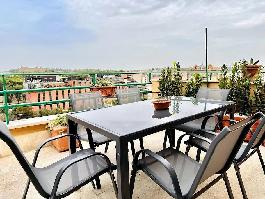 Attico Lussuoso Roma Centro Apartment