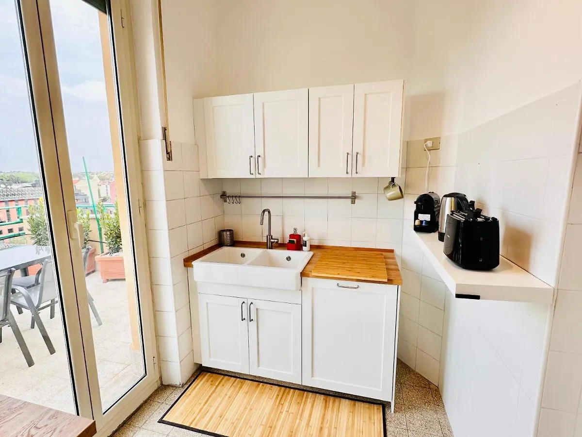 Attico Lussuoso Roma Centro Apartment