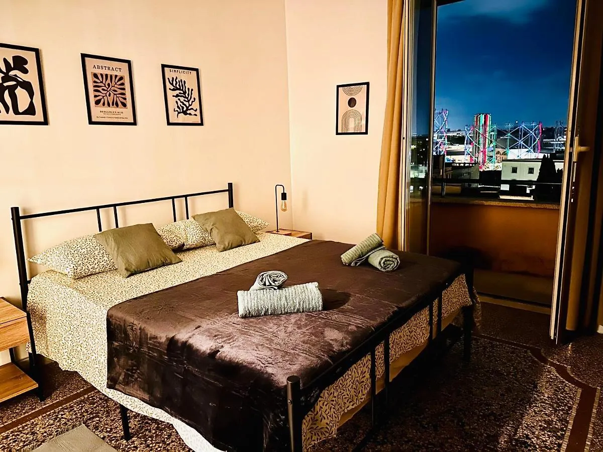 Attico Lussuoso Roma Centro Apartment