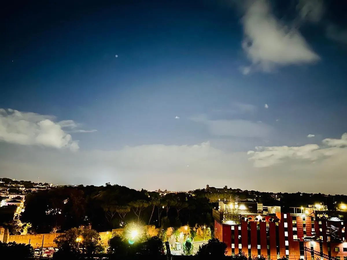 Attico Lussuoso Roma Centro location