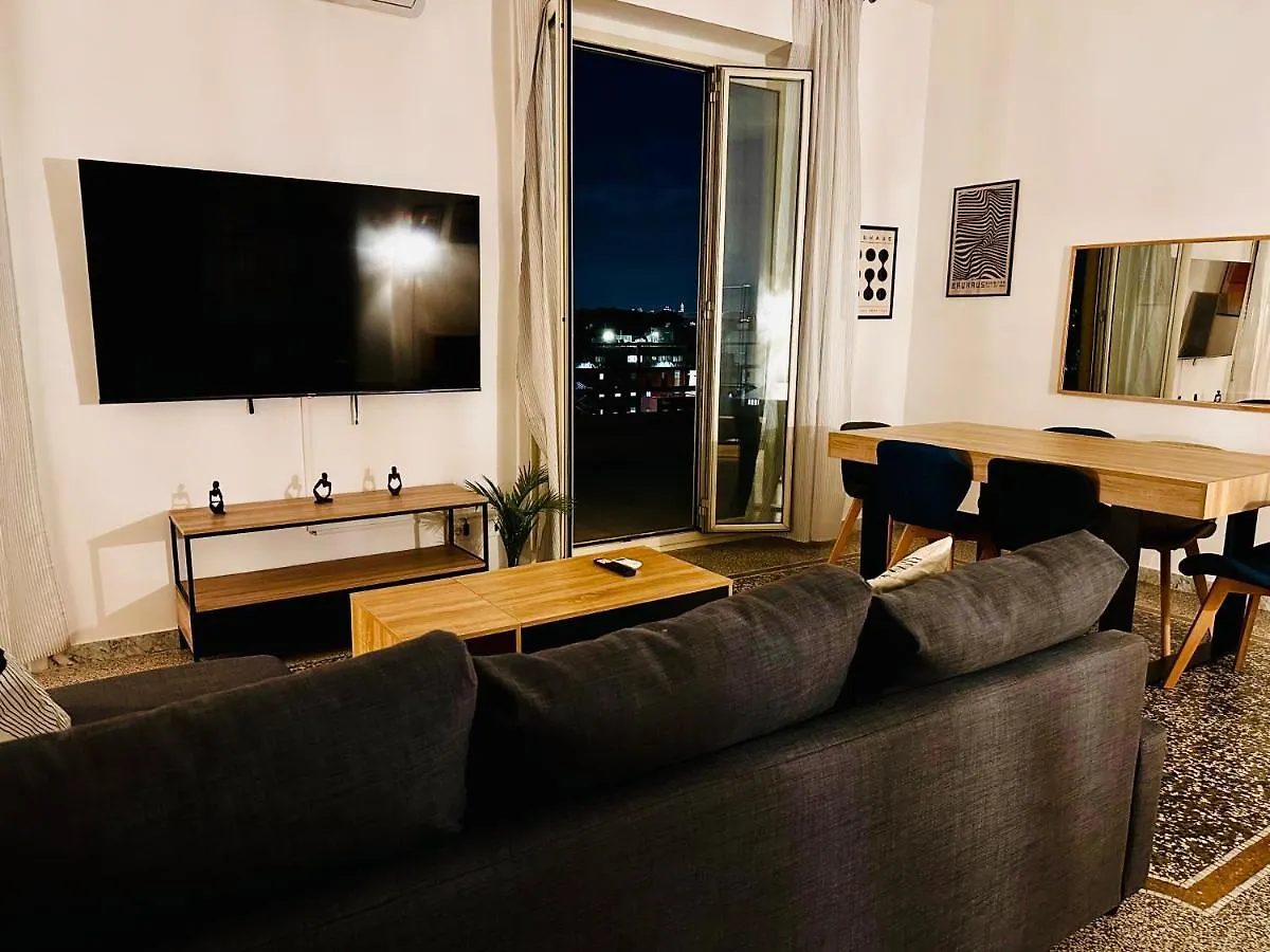 Attico Lussuoso Roma Centro Apartment 0*, Rome Italy