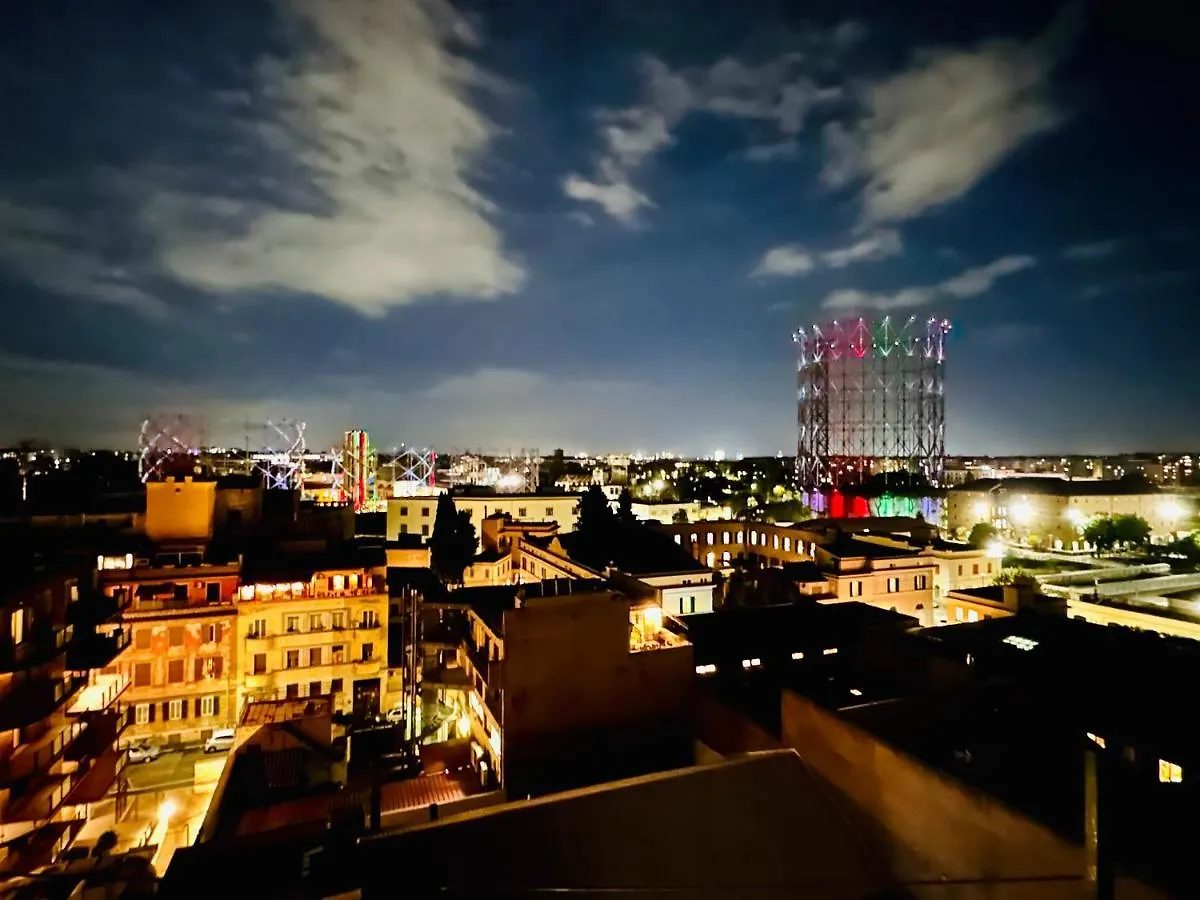 Attico Lussuoso Roma Centro Apartment Italy