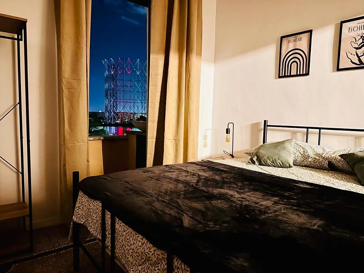 Attico Lussuoso Roma Centro Apartment Rome