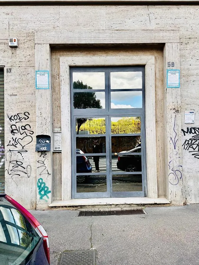 Attico Lussuoso Roma Centro Apartment Rome